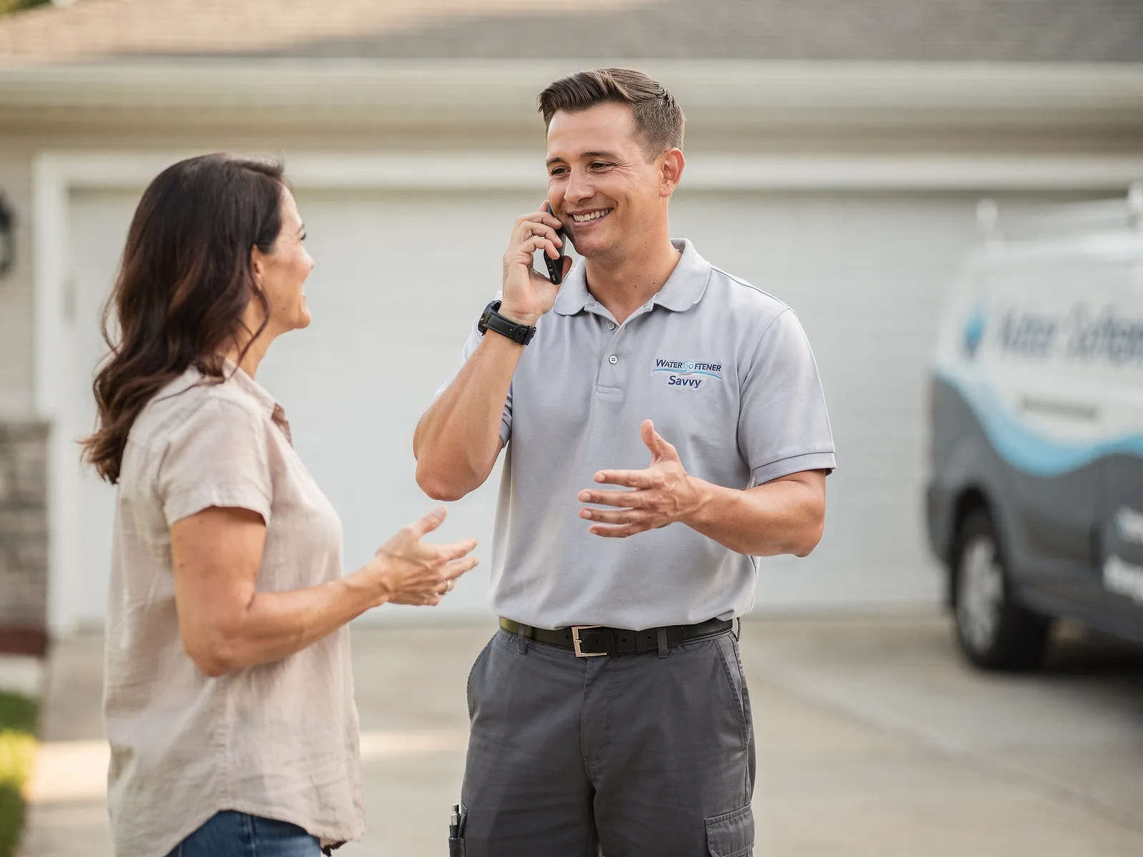 Water Softener Installation South Range, WI FAQs